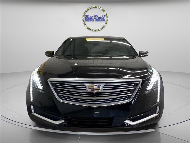 Cadillac CT6 3.0L Platinum Twin Turbo AWD 2018