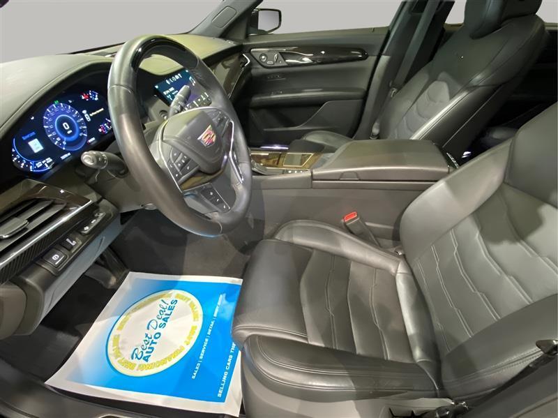 Cadillac CT6 3.0L Platinum Twin Turbo AWD 2018