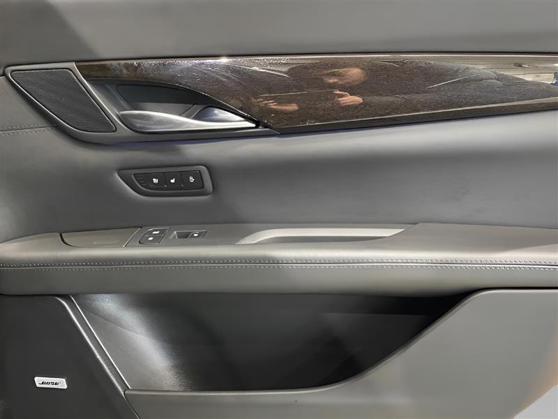 Cadillac CT6 3.0L Platinum Twin Turbo AWD 2018