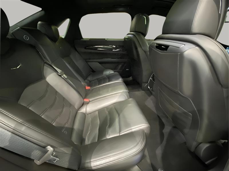 Cadillac CT6 3.0L Platinum Twin Turbo AWD 2018