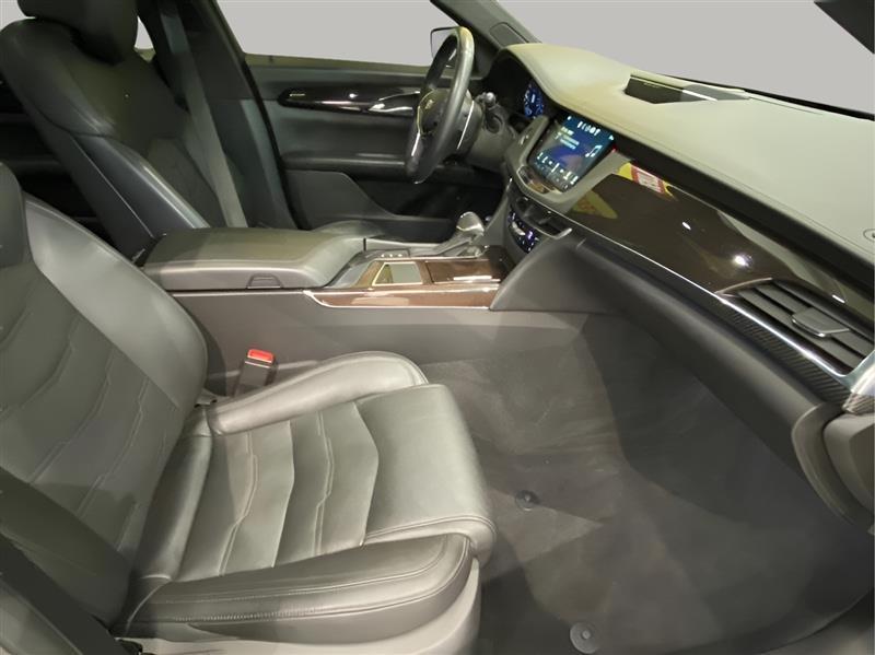 Cadillac CT6 3.0L Platinum Twin Turbo AWD 2018