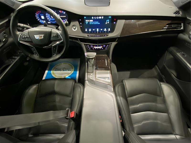 Cadillac CT6 3.0L Platinum Twin Turbo AWD 2018