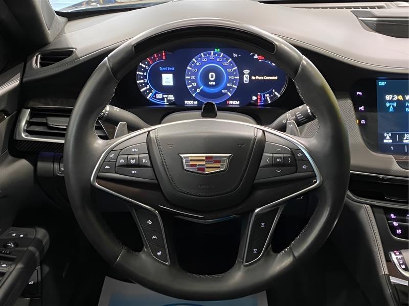 Cadillac CT6 3.0L Platinum Twin Turbo AWD 2018