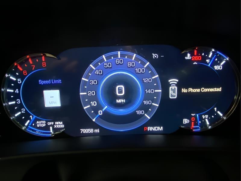 Cadillac CT6 3.0L Platinum Twin Turbo AWD 2018