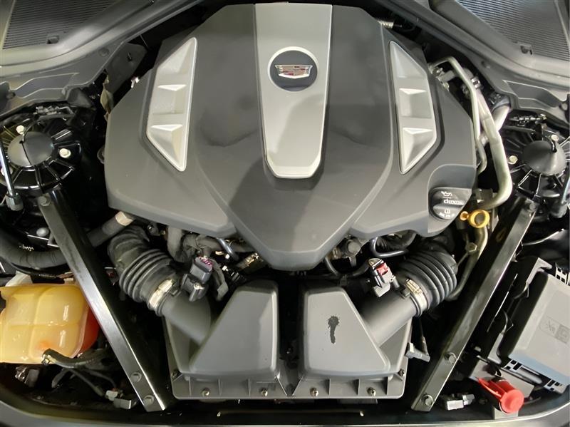 Cadillac CT6 3.0L Platinum Twin Turbo AWD 2018