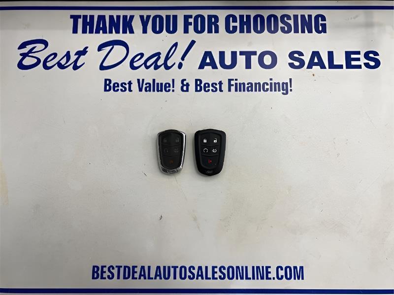 Cadillac CT6 3.0L Platinum Twin Turbo AWD 2018