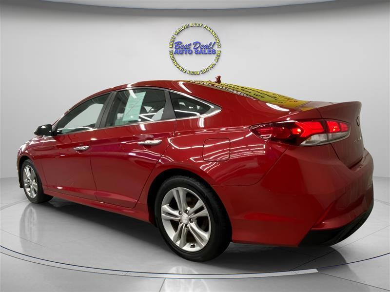 Hyundai Sonata Sport 2018