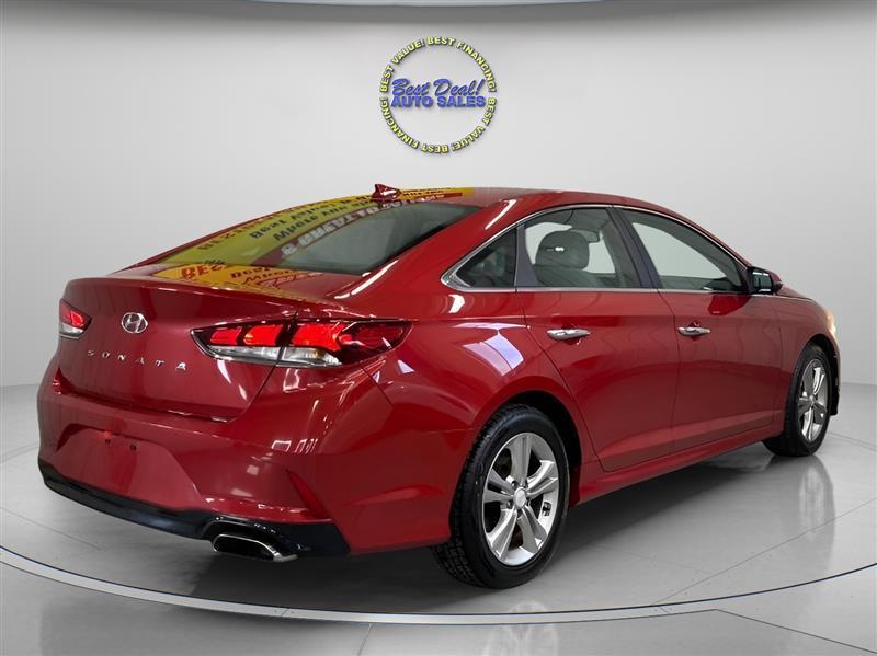 Hyundai Sonata Sport 2018