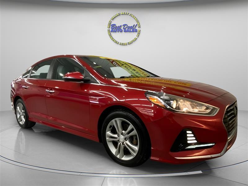 Hyundai Sonata Sport 2018