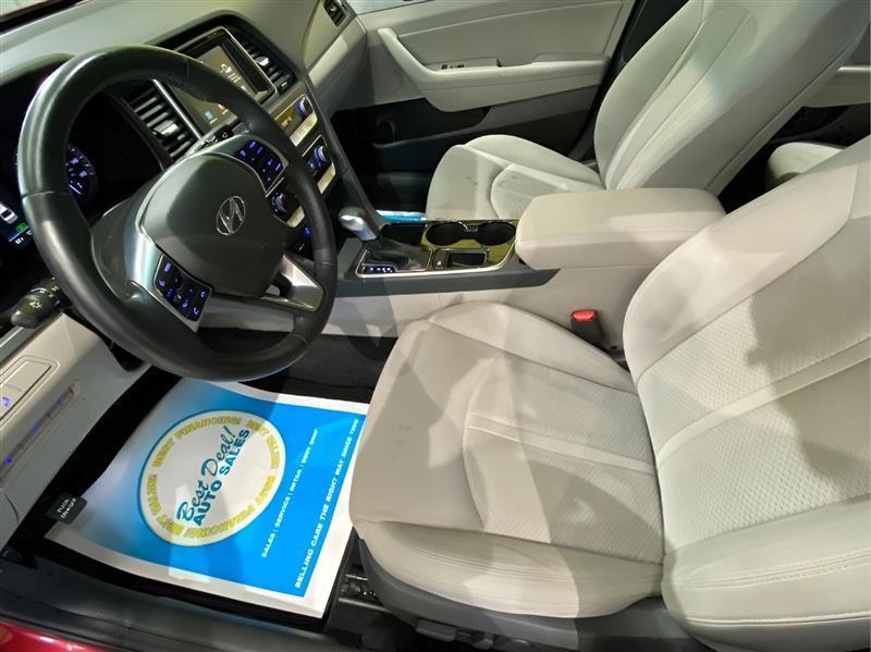 Hyundai Sonata Sport 2018