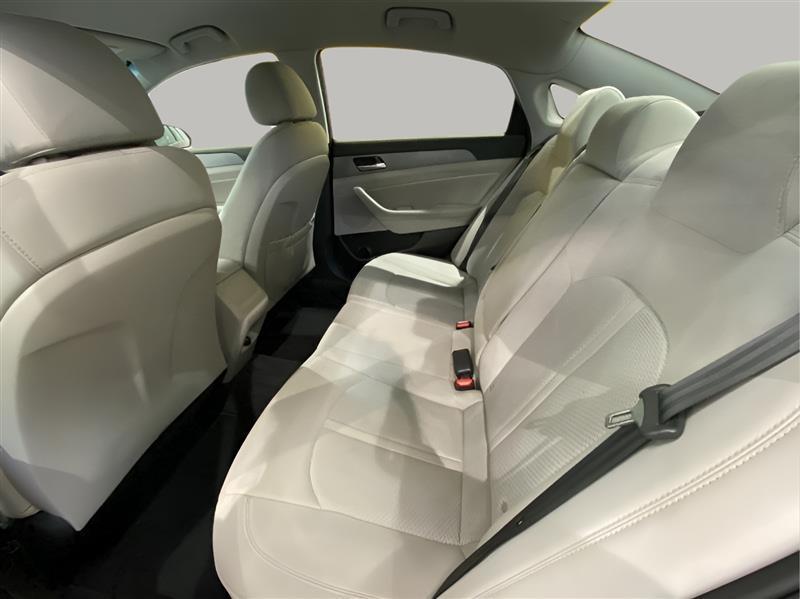 Hyundai Sonata Sport 2018