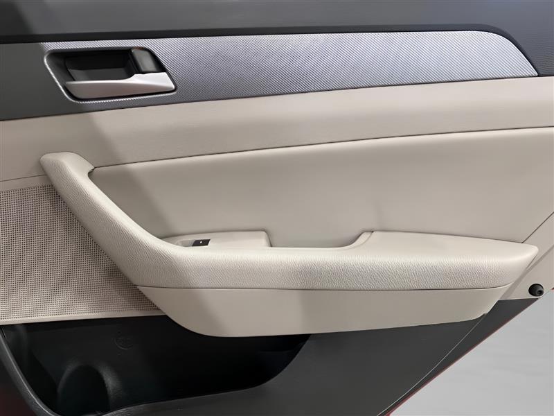 Hyundai Sonata Sport 2018