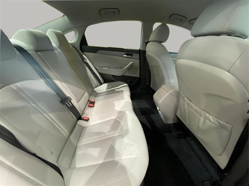 Hyundai Sonata Sport 2018