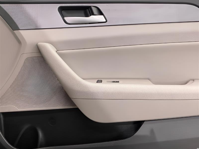 Hyundai Sonata Sport 2018