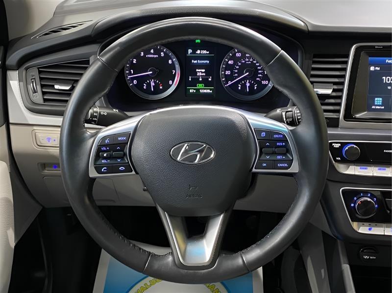 Hyundai Sonata Sport 2018