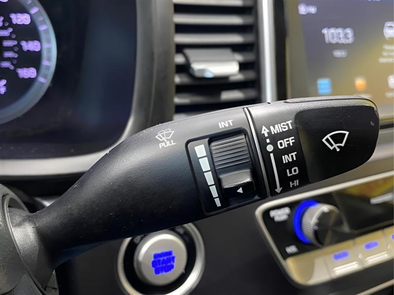 Hyundai Sonata Sport 2018