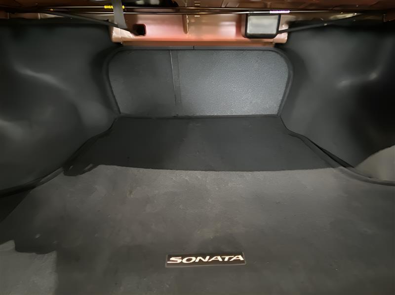 Hyundai Sonata Sport 2018