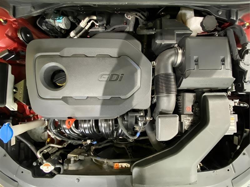 Hyundai Sonata Sport 2018