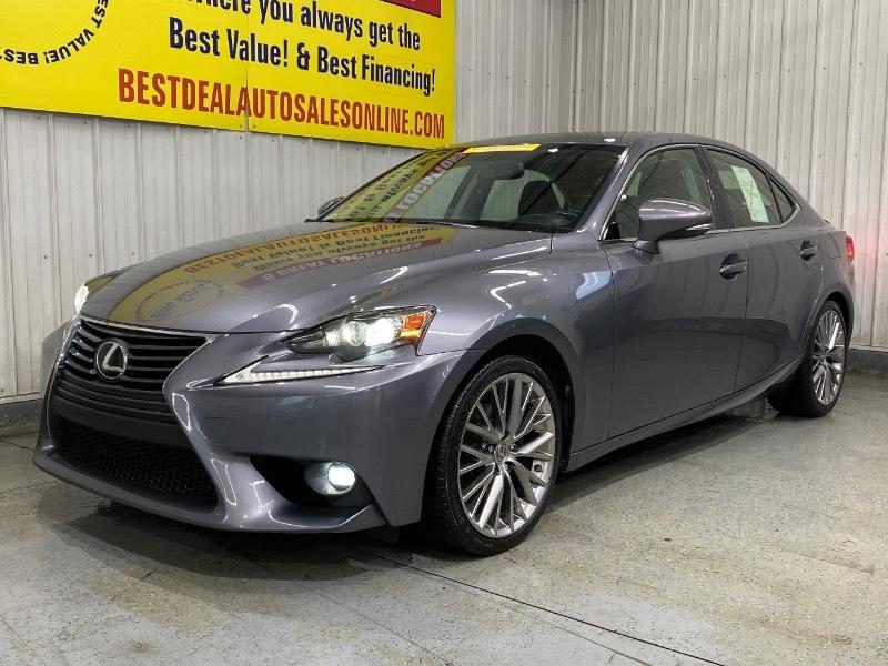 2015 Lexus IS 250 AWD