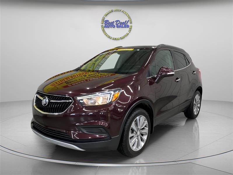 2018 Buick Encore Preferred AWD