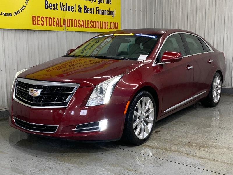 2016 Cadillac XTS Luxury AWD