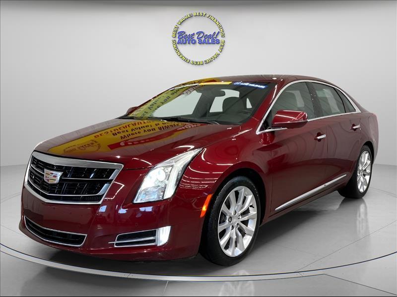 2016 Cadillac XTS Luxury AWD