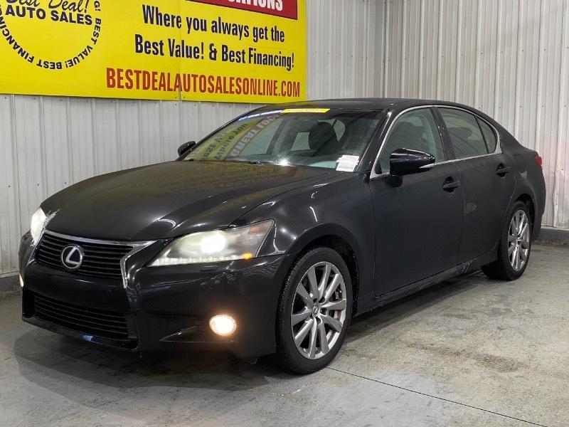 2013 Lexus GS 350 AWD
