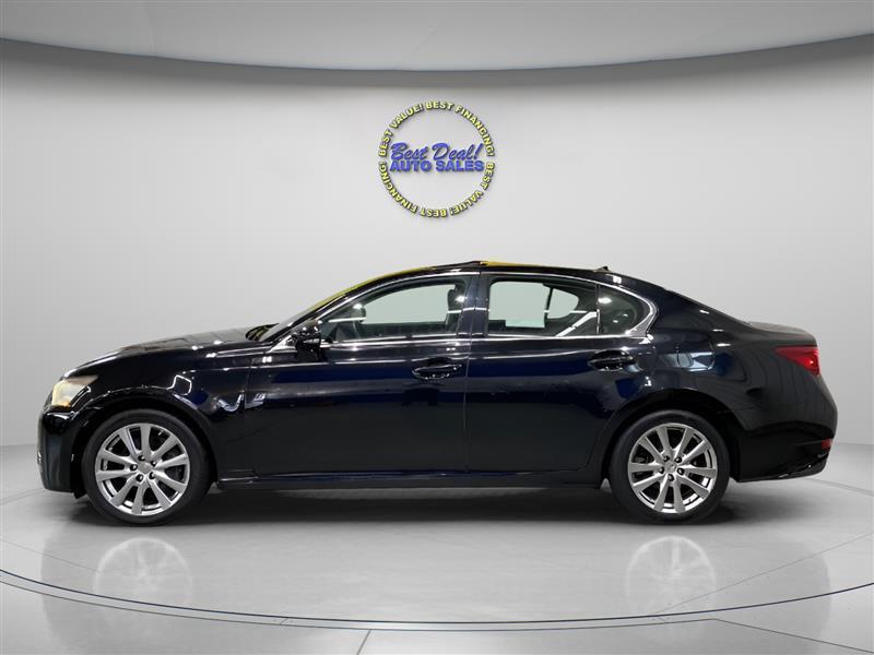Lexus GS 350 AWD 2013