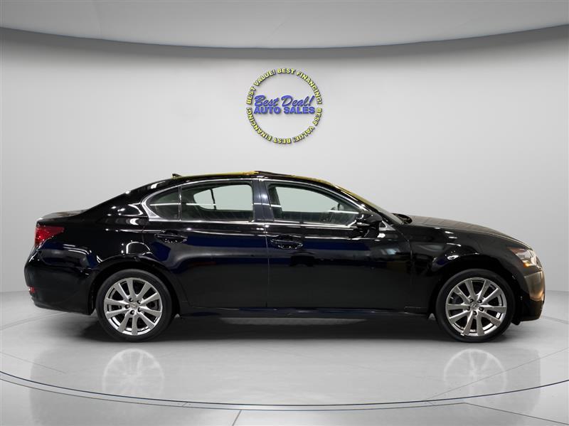 Lexus GS 350 AWD 2013