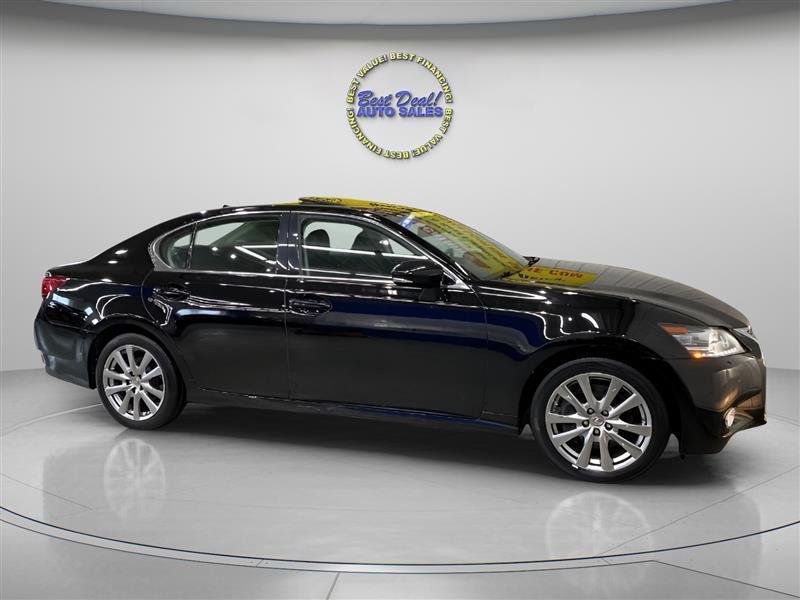 Lexus GS 350 AWD 2013