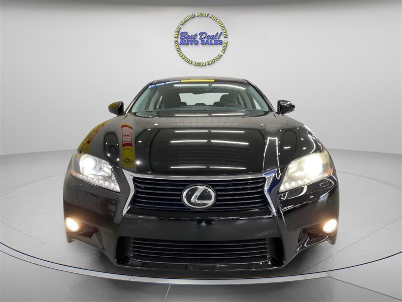 Lexus GS 350 AWD 2013