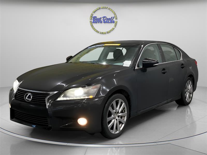 Lexus GS 350 AWD 2013