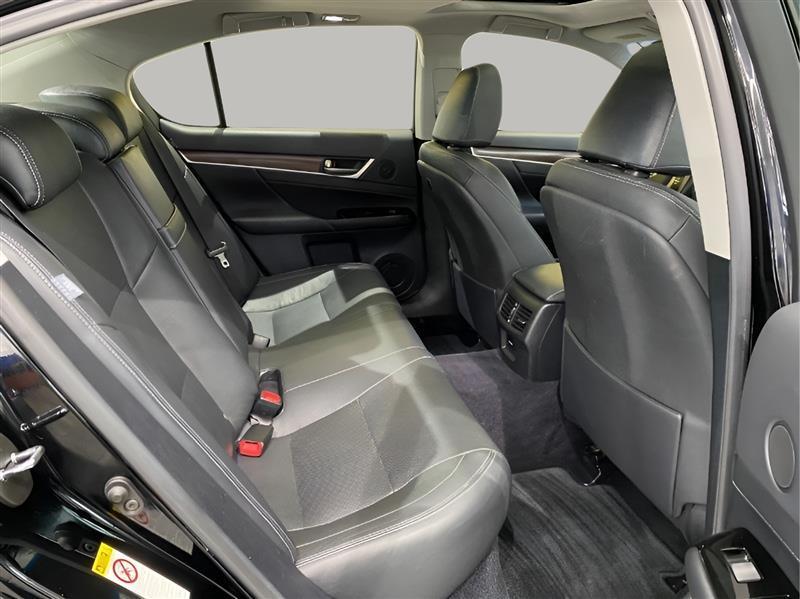 Lexus GS 350 AWD 2013