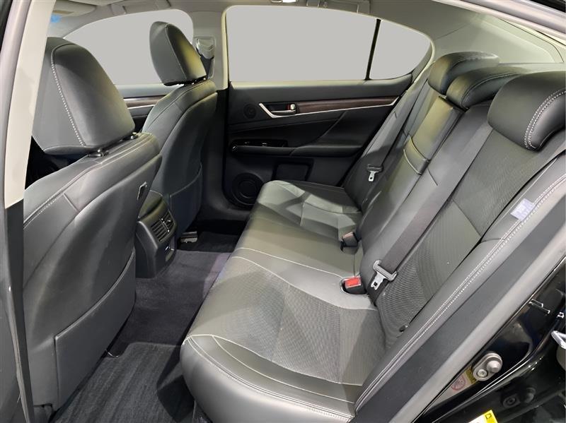 Lexus GS 350 AWD 2013