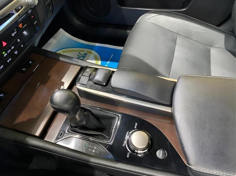 Lexus GS 350 AWD 2013