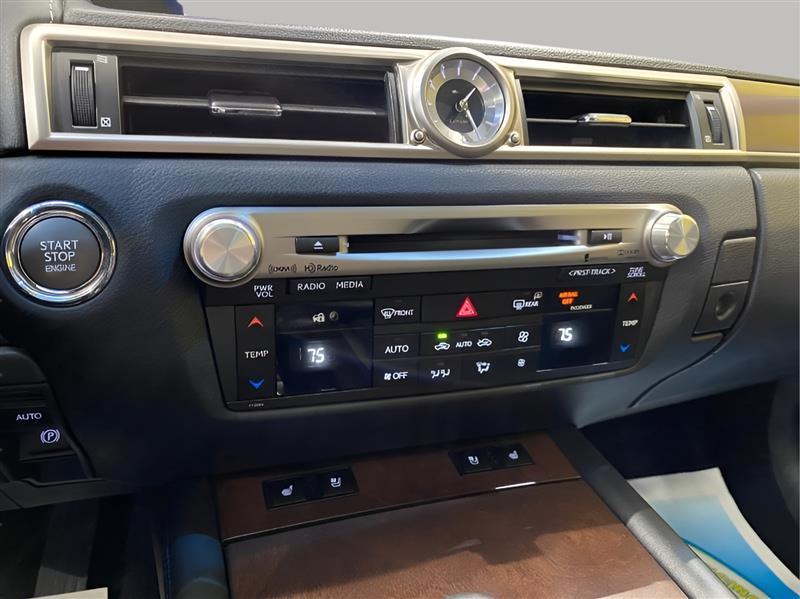 Lexus GS 350 AWD 2013