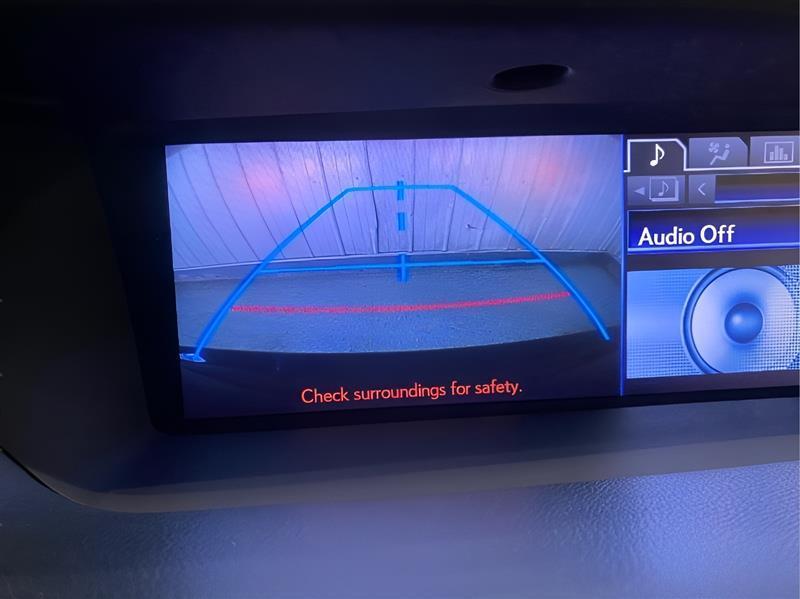 Lexus GS 350 AWD 2013