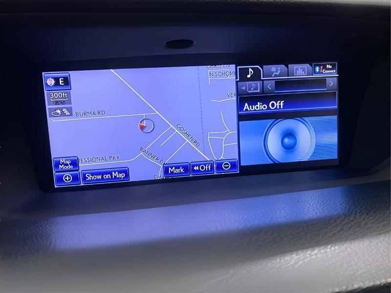 Lexus GS 350 AWD 2013