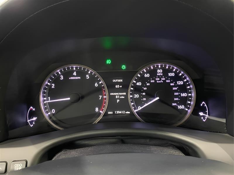 Lexus GS 350 AWD 2013