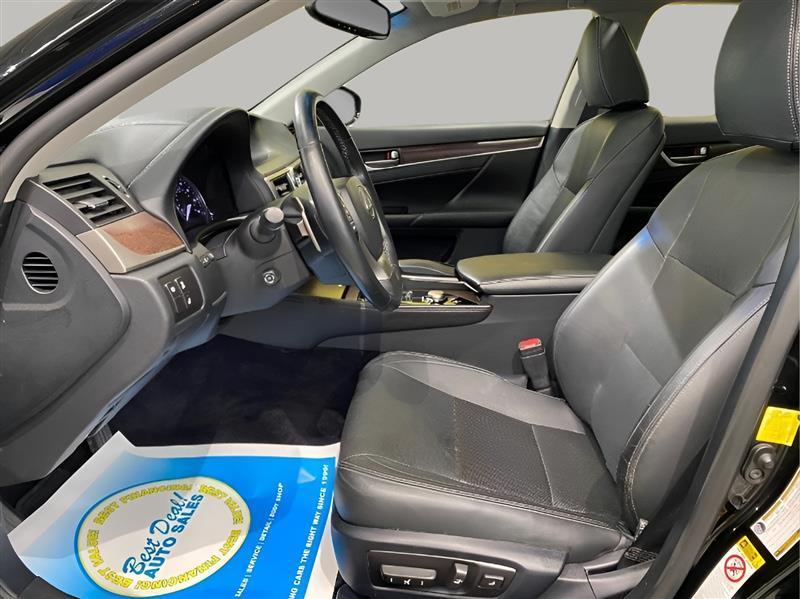 Lexus GS 350 AWD 2013