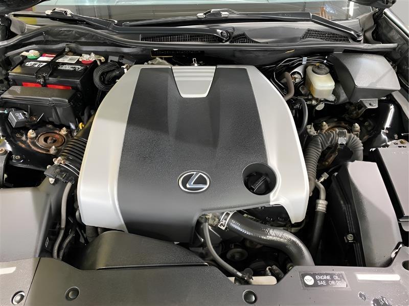 Lexus GS 350 AWD 2013