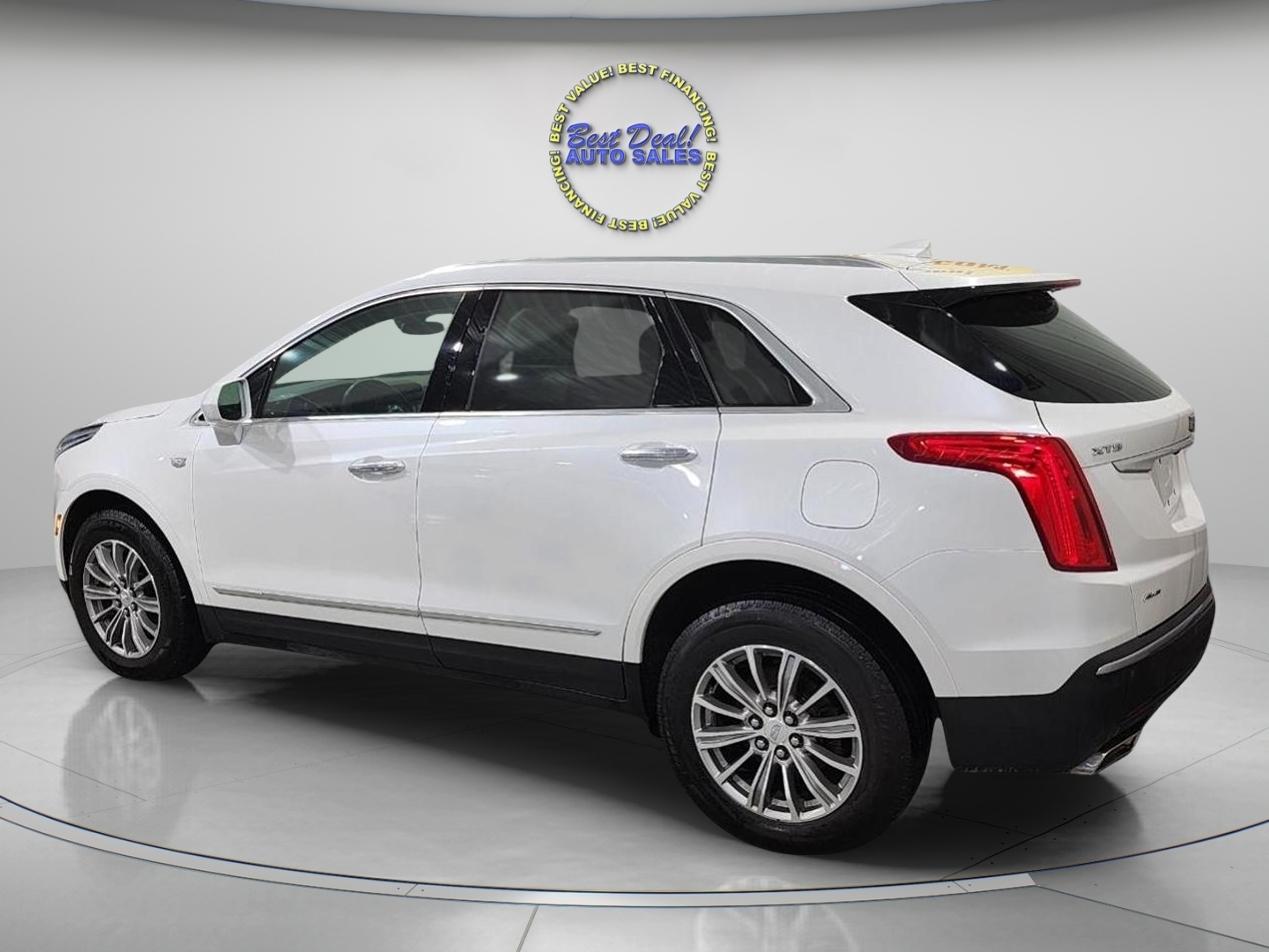 Cadillac XT5  2018