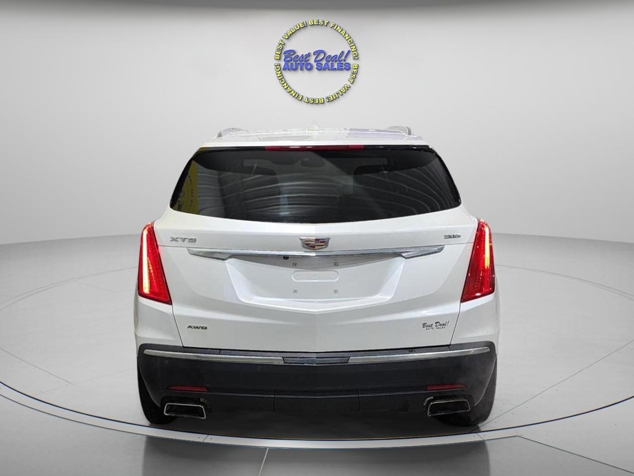 Cadillac XT5  2018