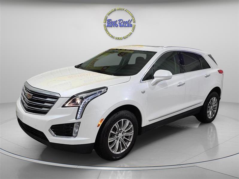 Cadillac XT5  2018