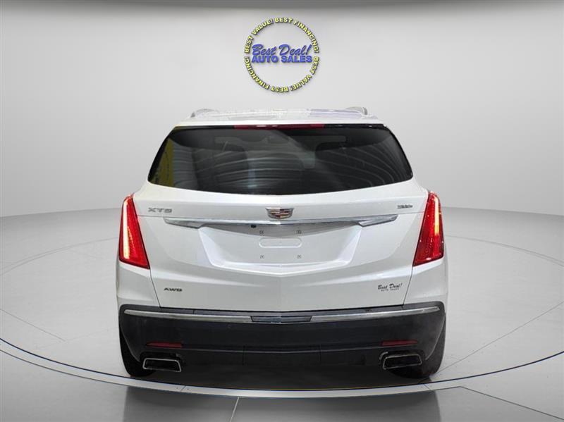 Cadillac XT5  2018
