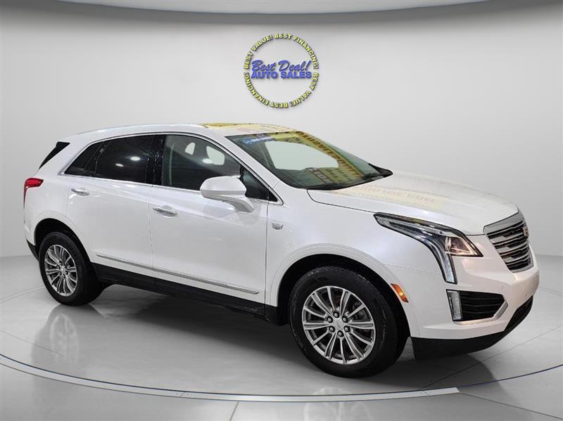 Cadillac XT5  2018