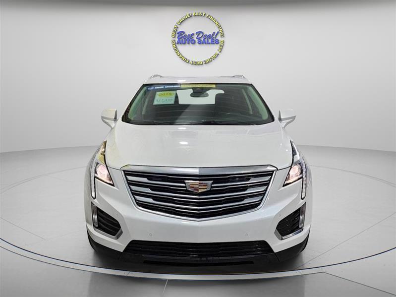 Cadillac XT5  2018