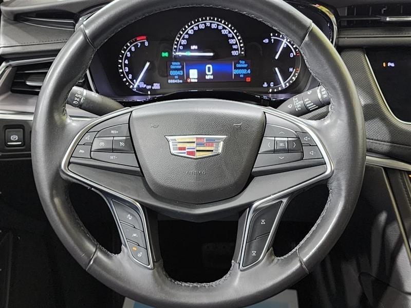 Cadillac XT5  2018