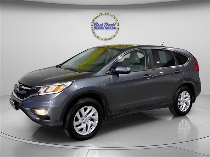 2015 Honda CR-V EX AWD's photo