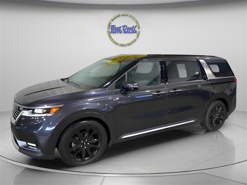2022 Kia Carnival SX Prestige